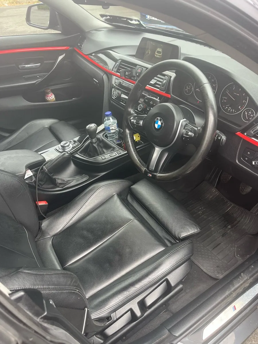 BMW 420d sport grand coupe “11.500€ - Image 6
