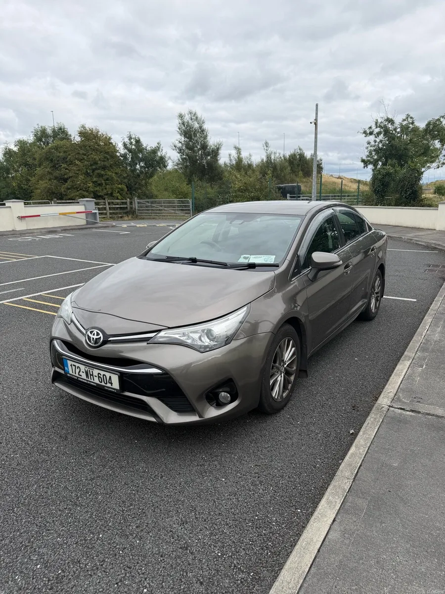 Toyota avensis Luna d4d - Image 3