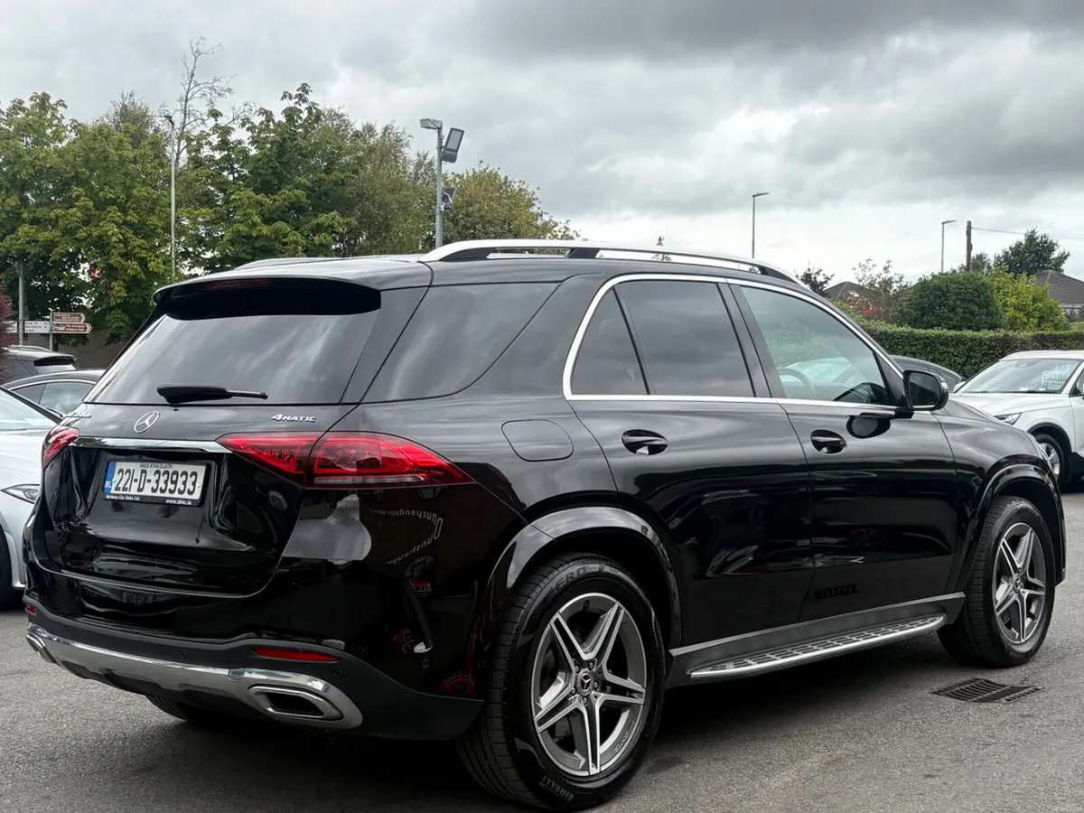 221 Mercedes-Benz GLE 350DE AMG Line *Great Spec* - Image 5