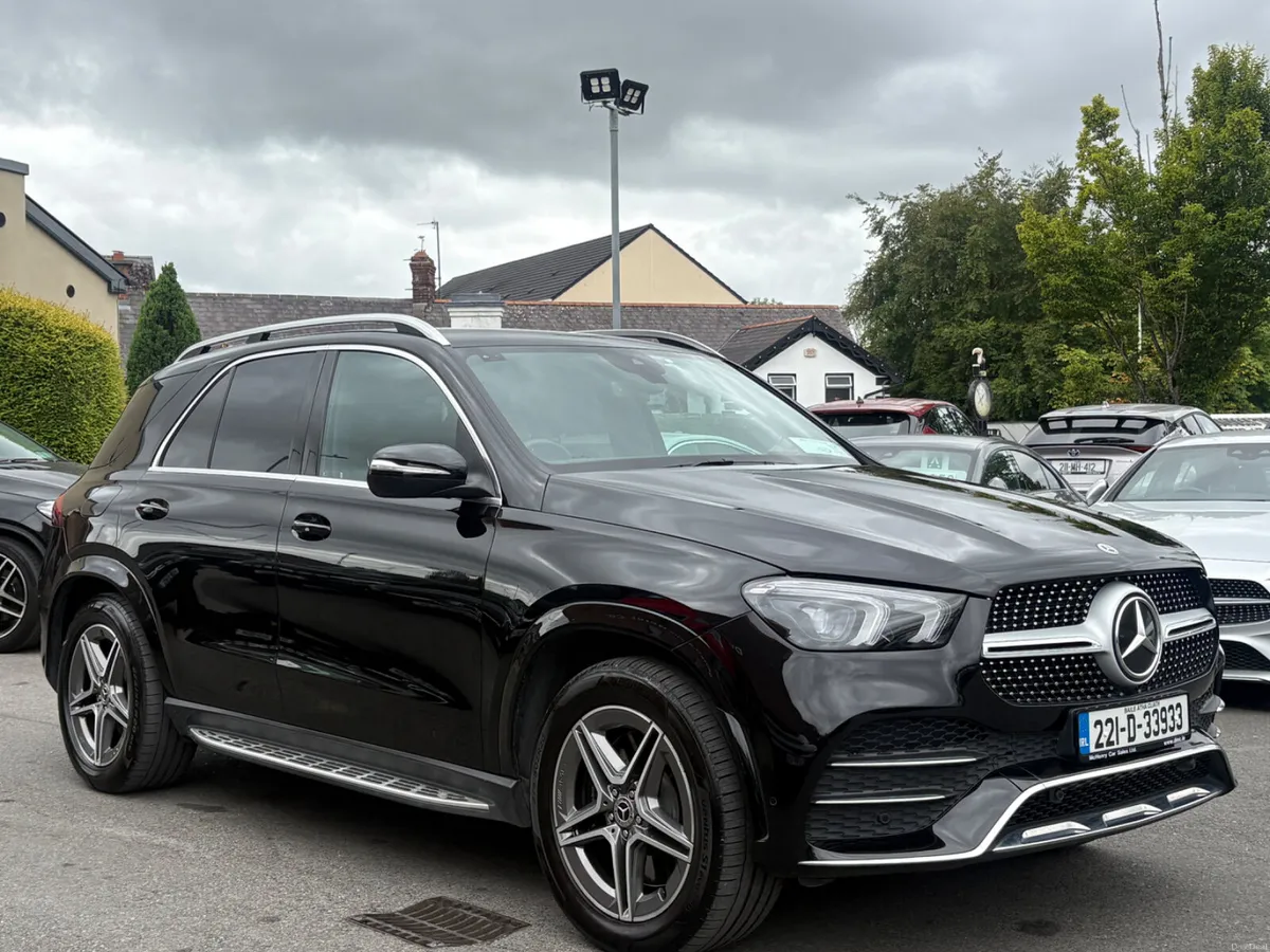 221 Mercedes-Benz GLE 350DE AMG Line *Great Spec* - Image 3