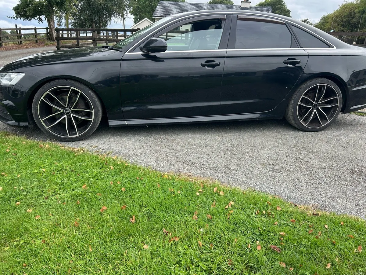 Audi A6 - Image 4