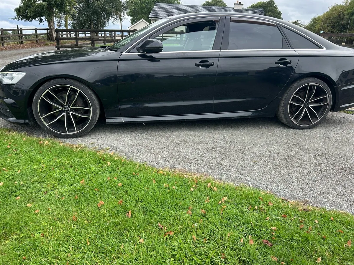 Audi A6 - Image 5