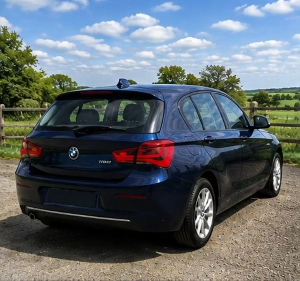 BMW 1-Series 2018 - Image 2