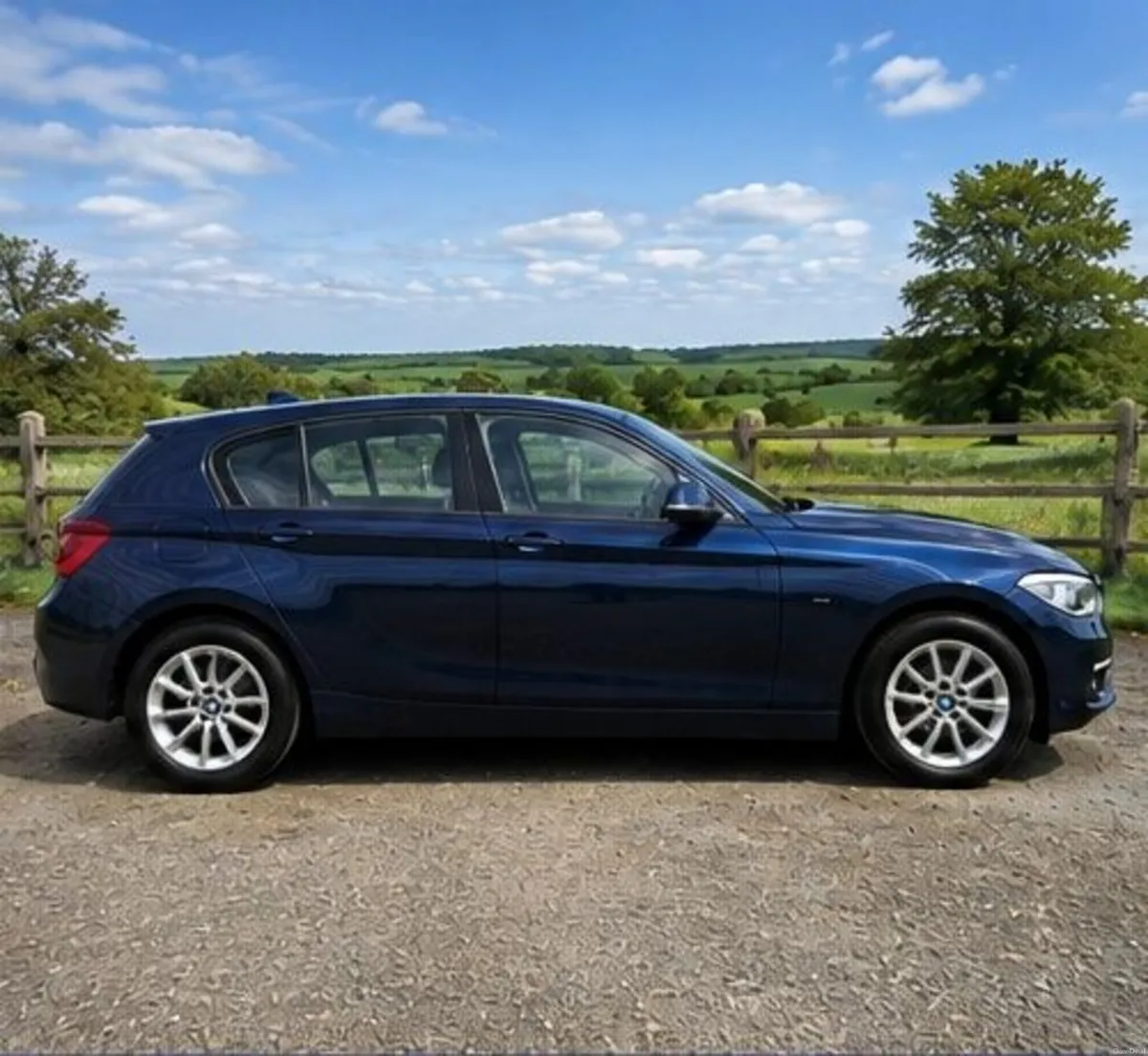 BMW 1-Series 2018 - Image 3