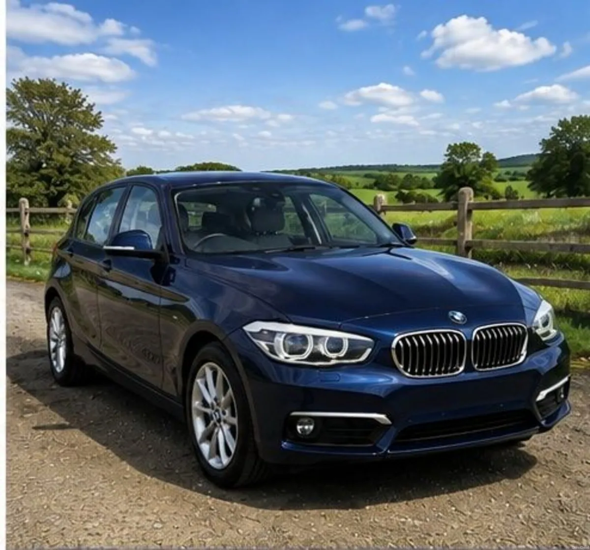BMW 1-Series 2018 - Image 1