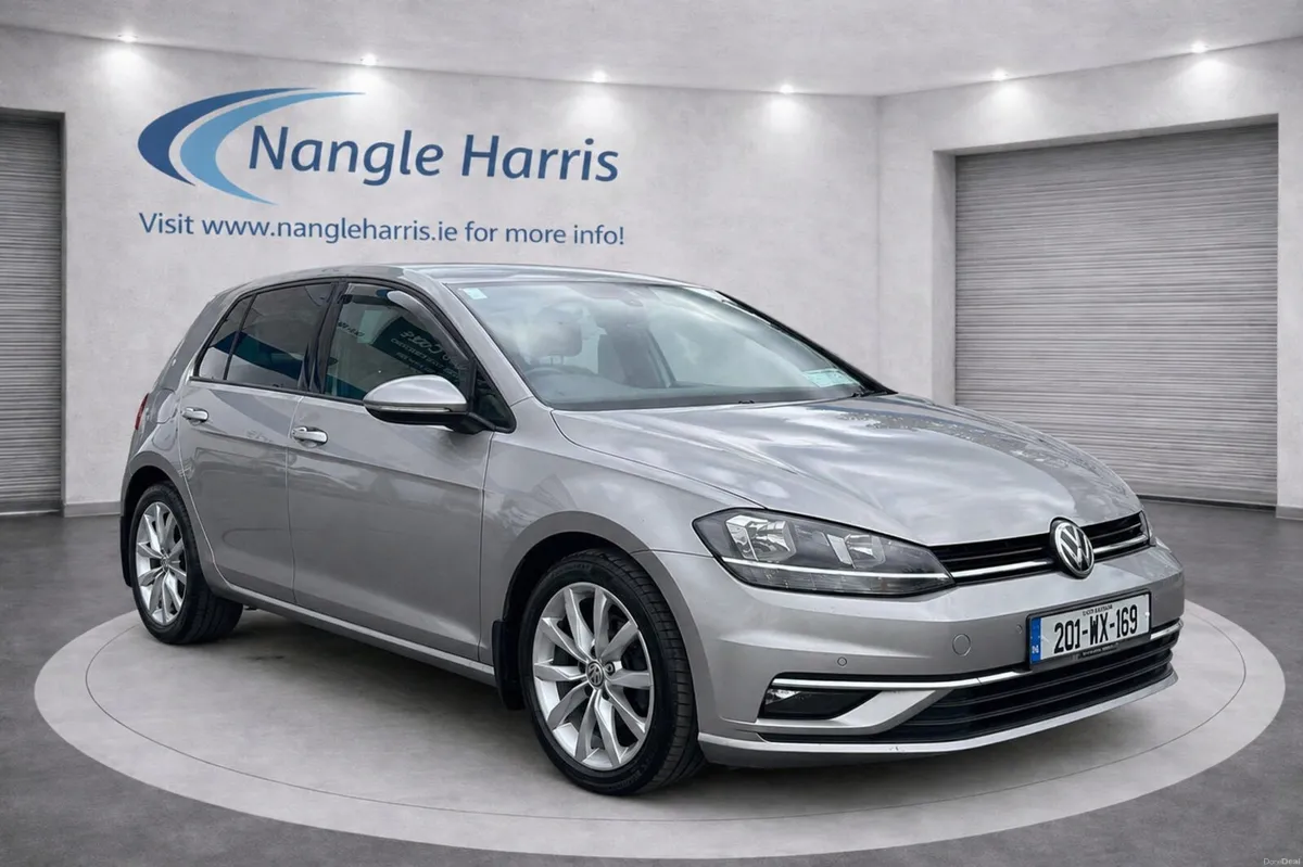 Volkswagen Golf  leather Nav - Image 6