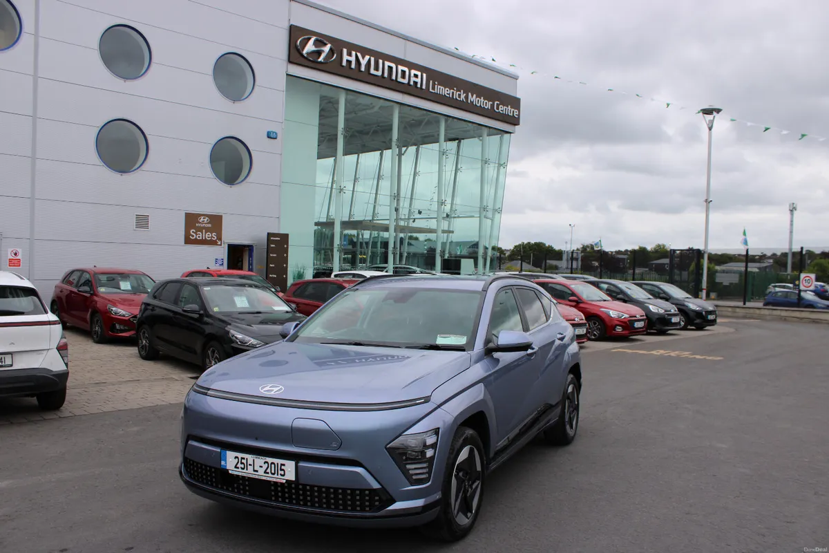 Hyundai KONA 2025 - Image 1
