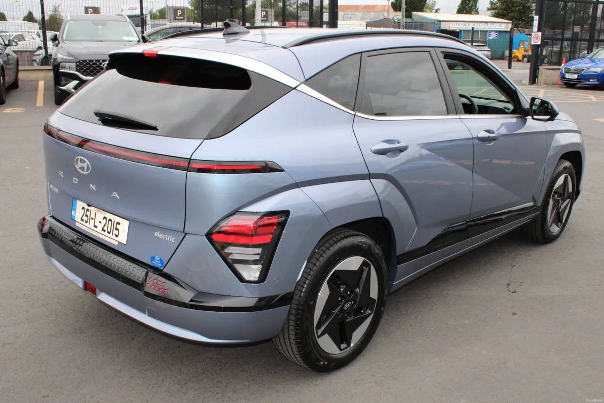 Hyundai KONA 2025 - Image 5