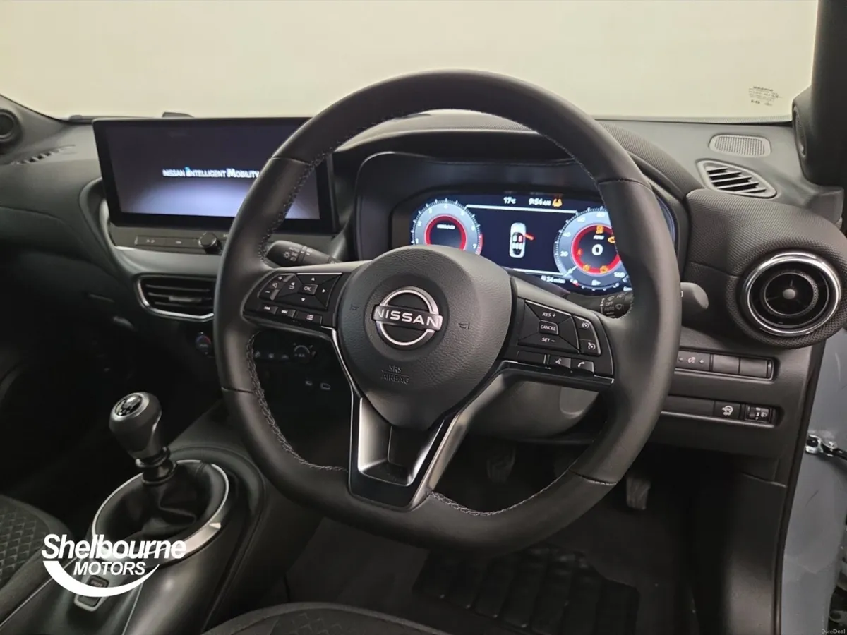 Nissan Juke Hatchback N-Connecta - Image 4