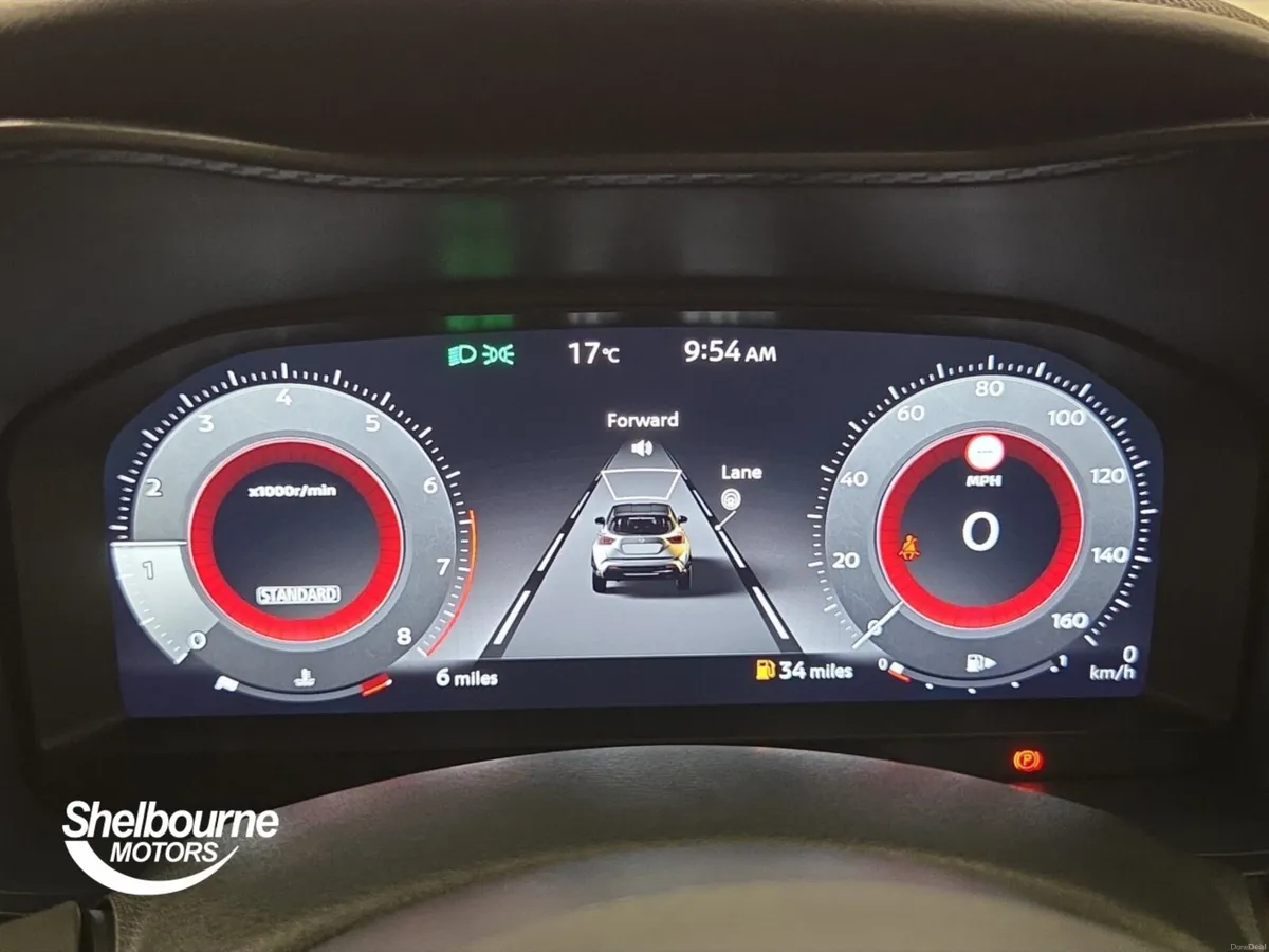 Nissan Juke Hatchback N-Connecta - Image 6