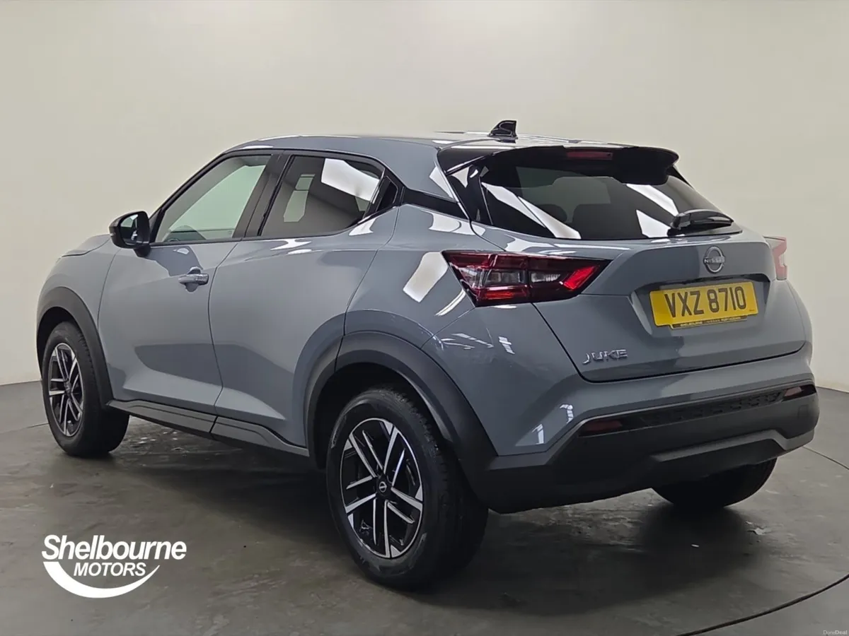 Nissan Juke Hatchback N-Connecta - Image 2