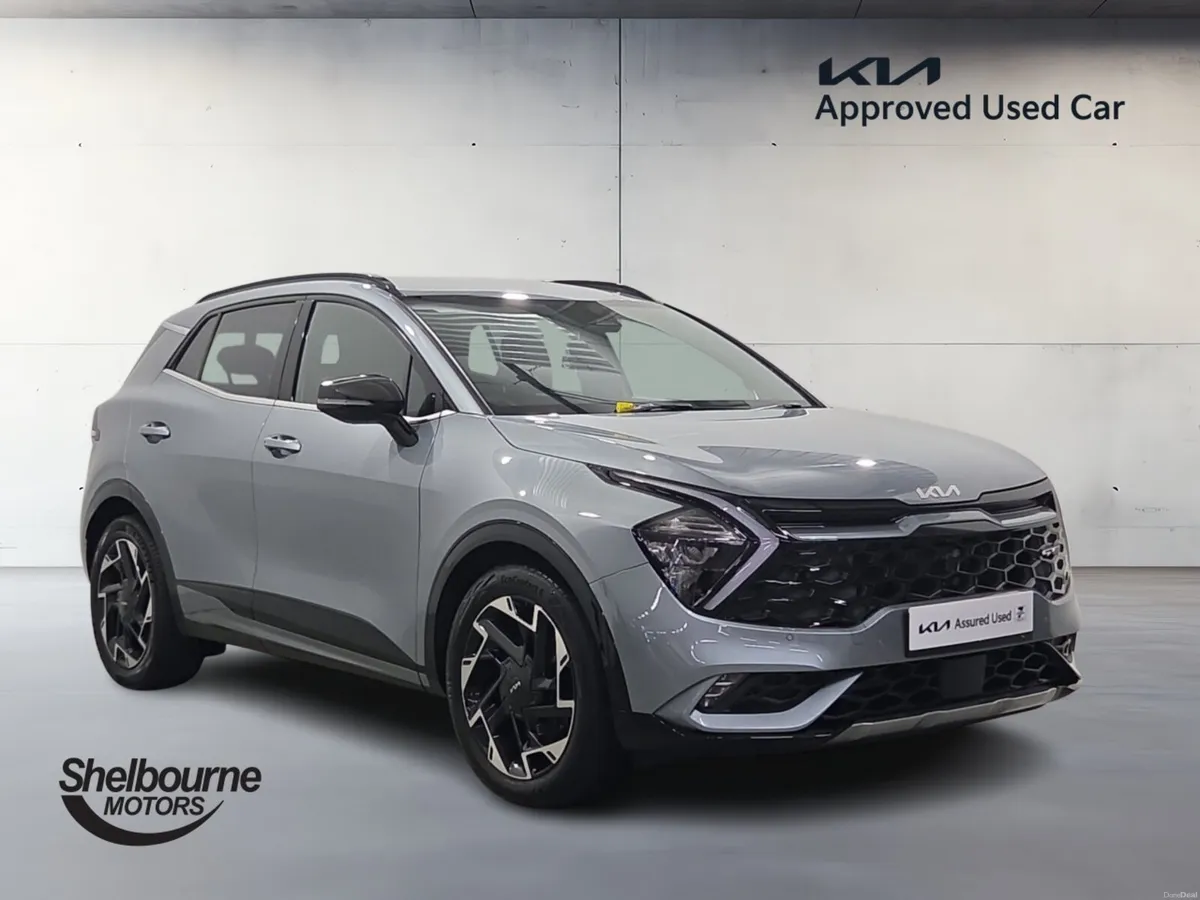 Kia Sportage Estate GT-Line - Image 1