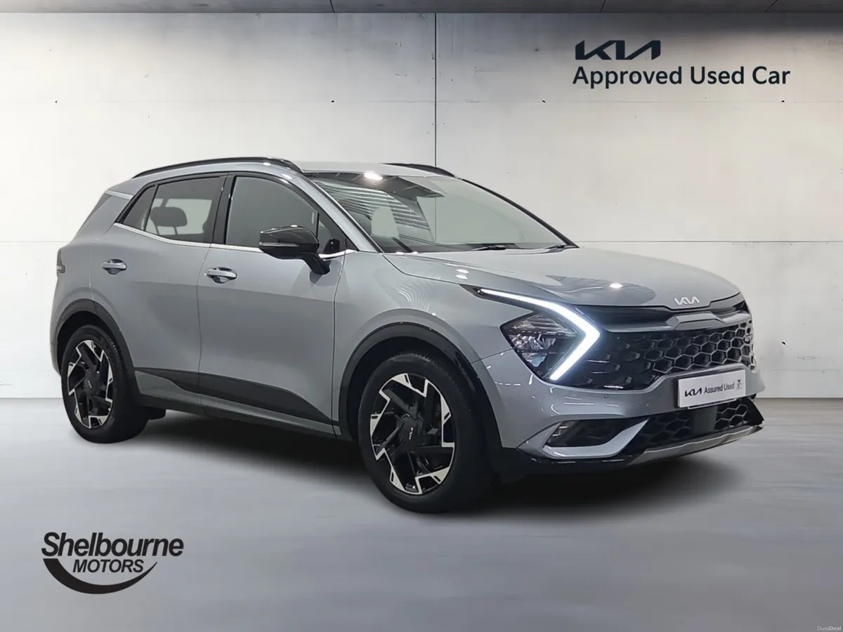 Kia Sportage Estate GT-Line - Image 1