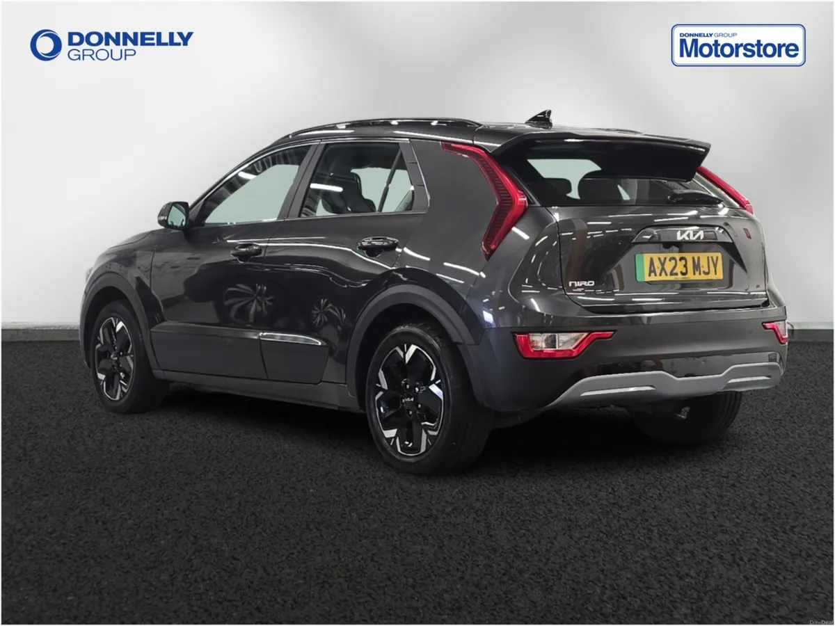 Kia Niro Ev Estate 2 - Image 2