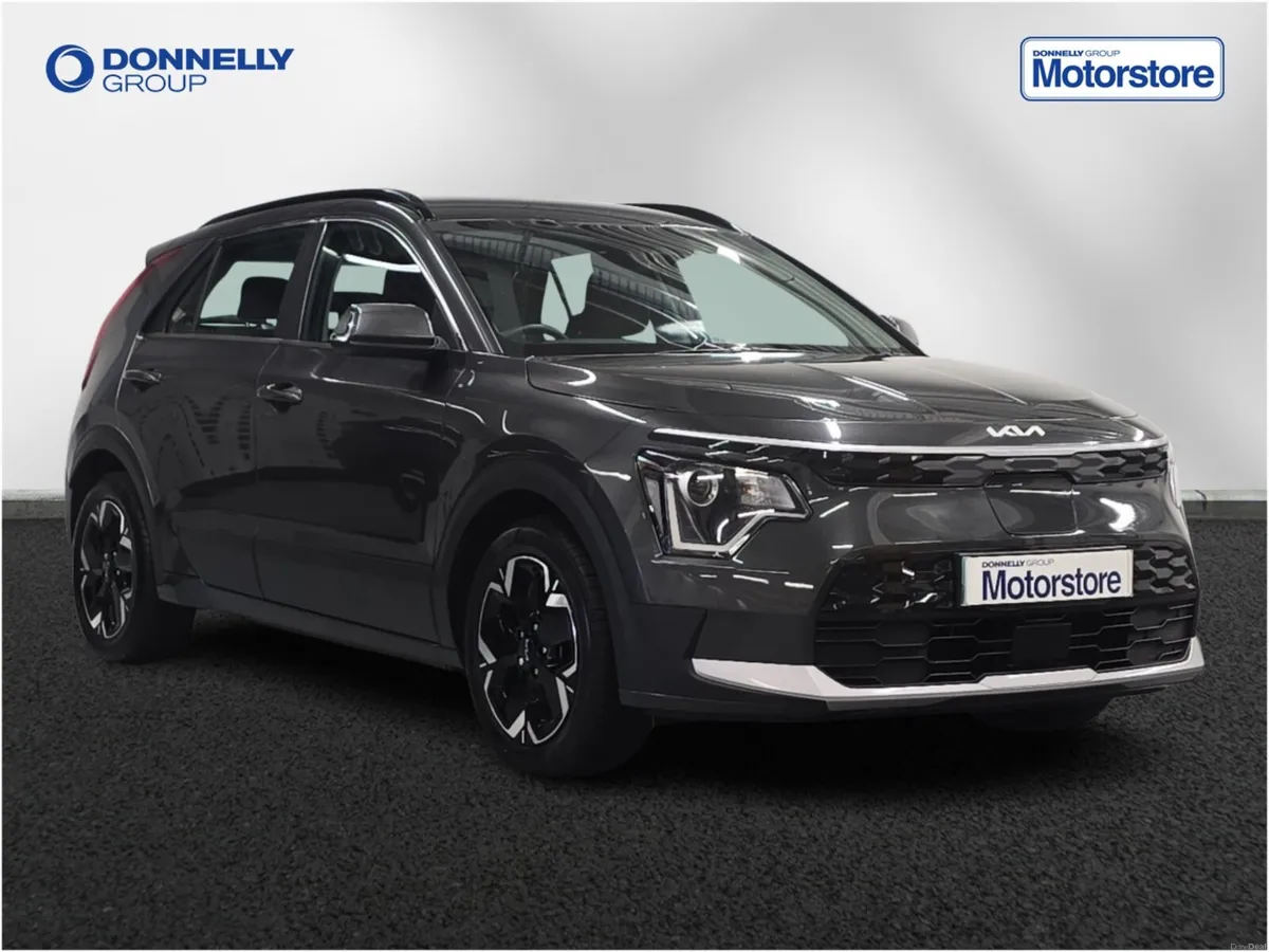 Kia Niro Ev Estate 2 - Image 1