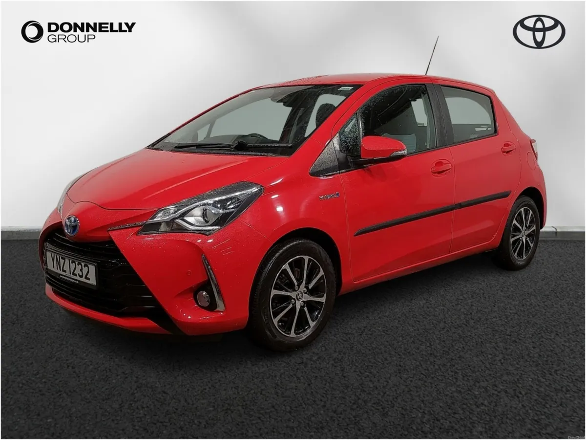 Toyota Yaris Hatchback Icon Tech - Image 3