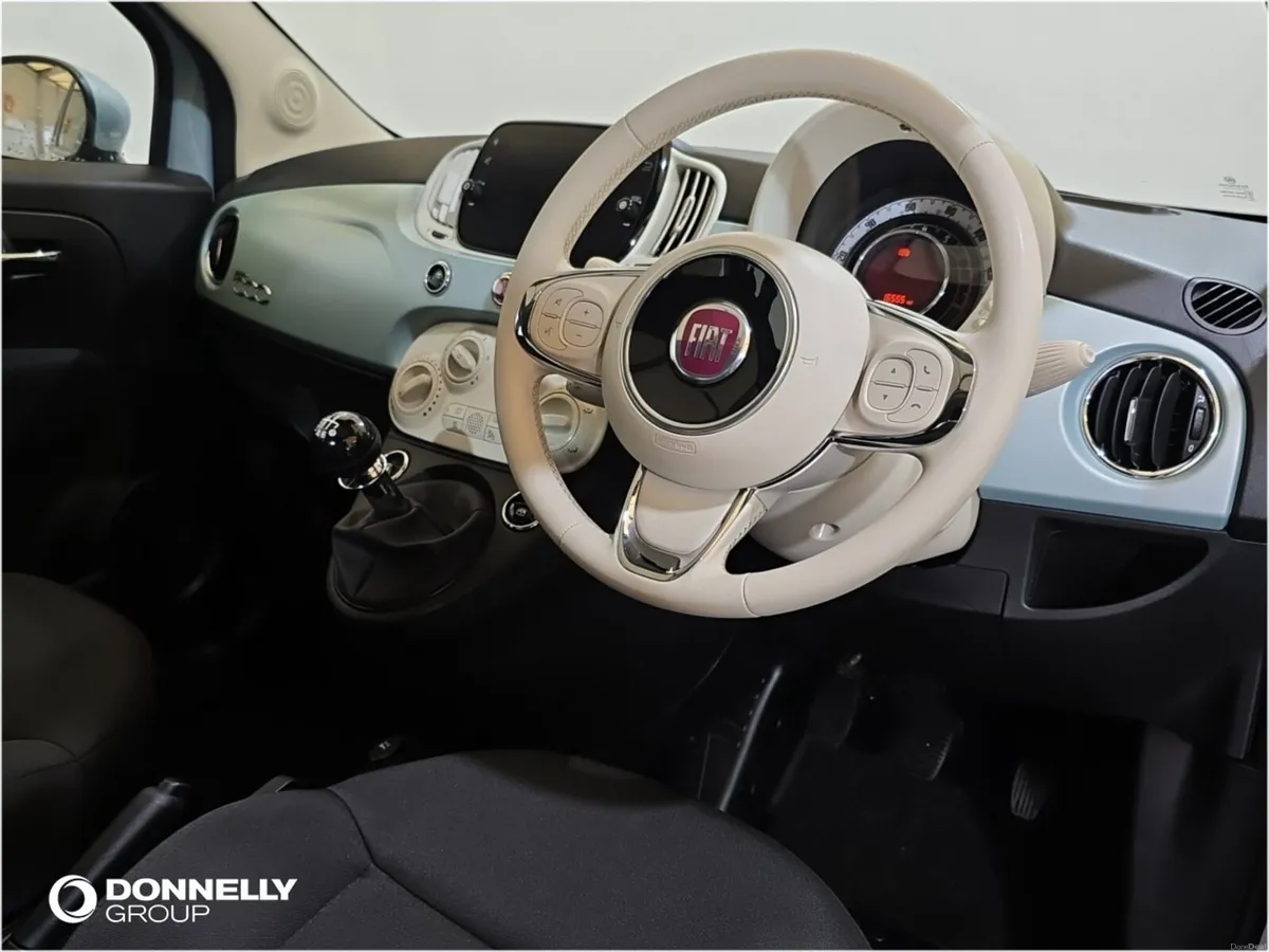 Fiat 500 Hatchback - Image 4