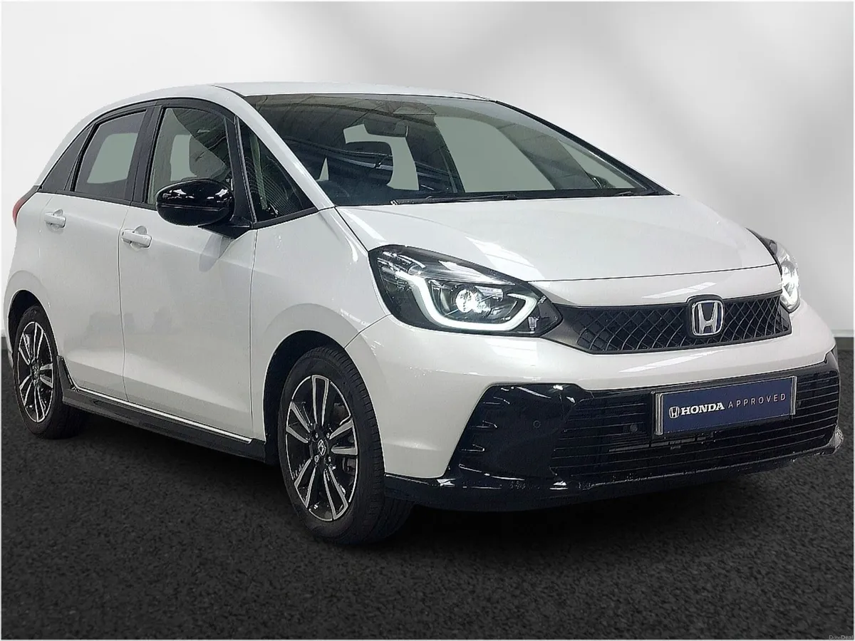 Honda Jazz Hatchback Advance Sport - Image 1