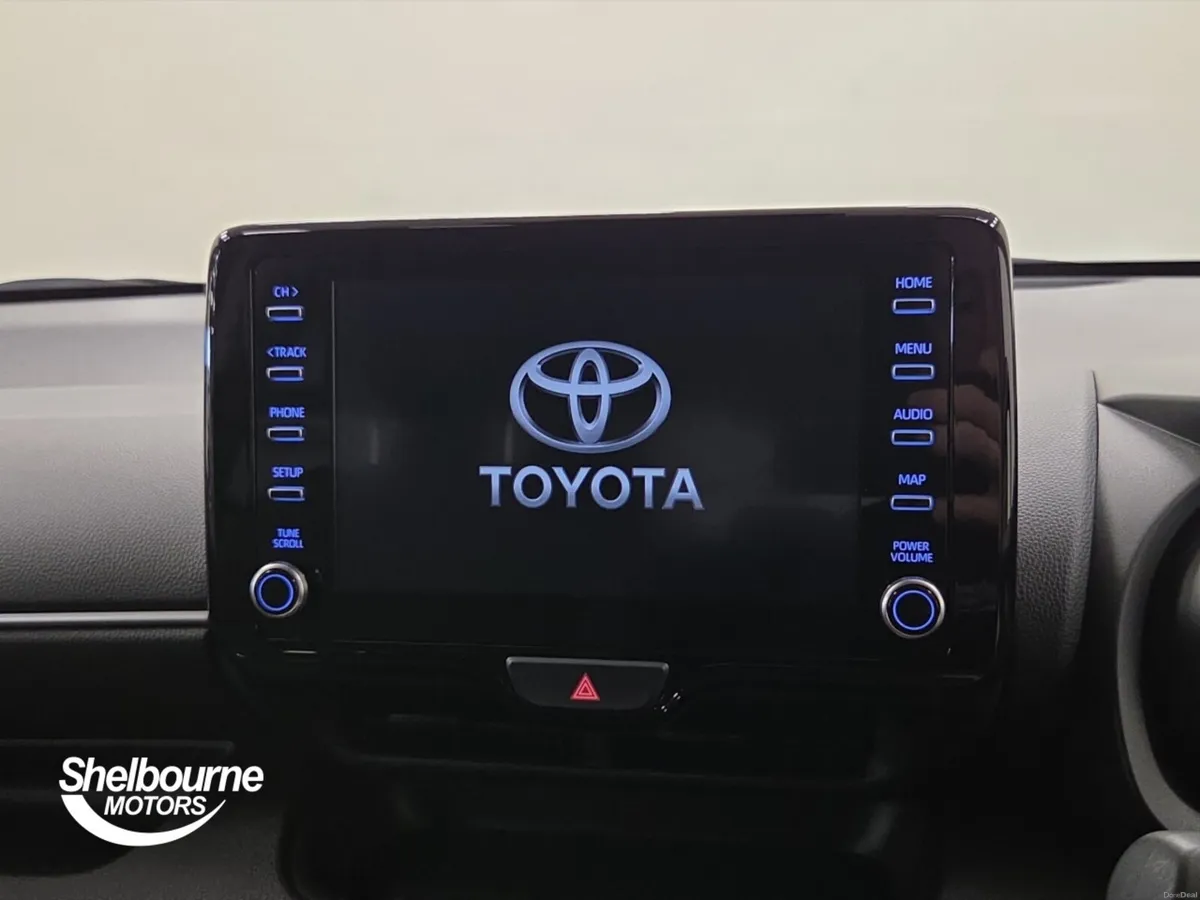 Toyota Yaris Hatchback Design - Image 5