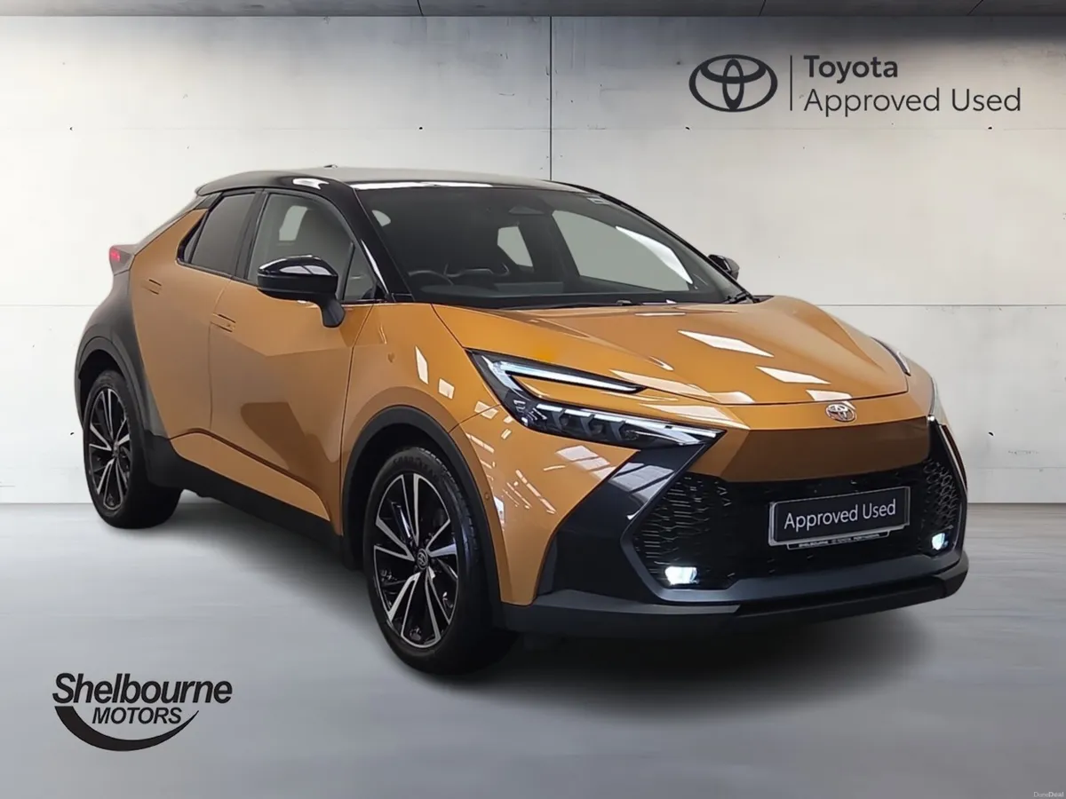Toyota C-HR C-Hr Hatchback Special Editions Premie - Image 1