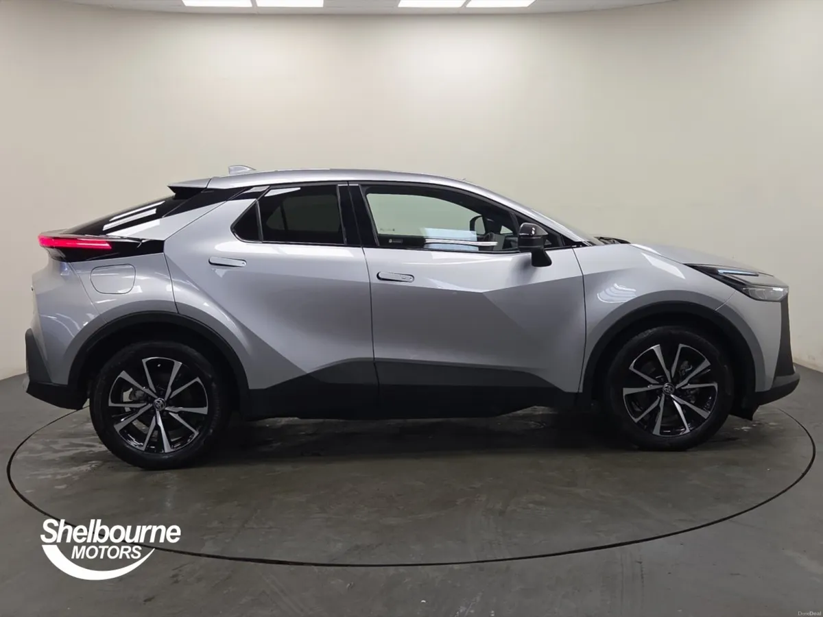 Toyota C-HR C-Hr Hatchback Design - Image 3