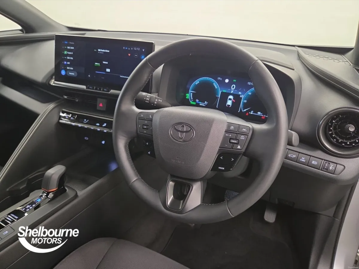 Toyota C-HR C-Hr Hatchback Design - Image 4