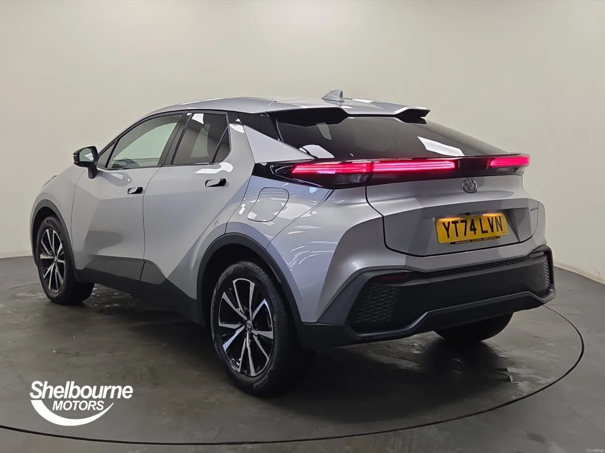 Toyota C-HR C-Hr Hatchback Design - Image 2