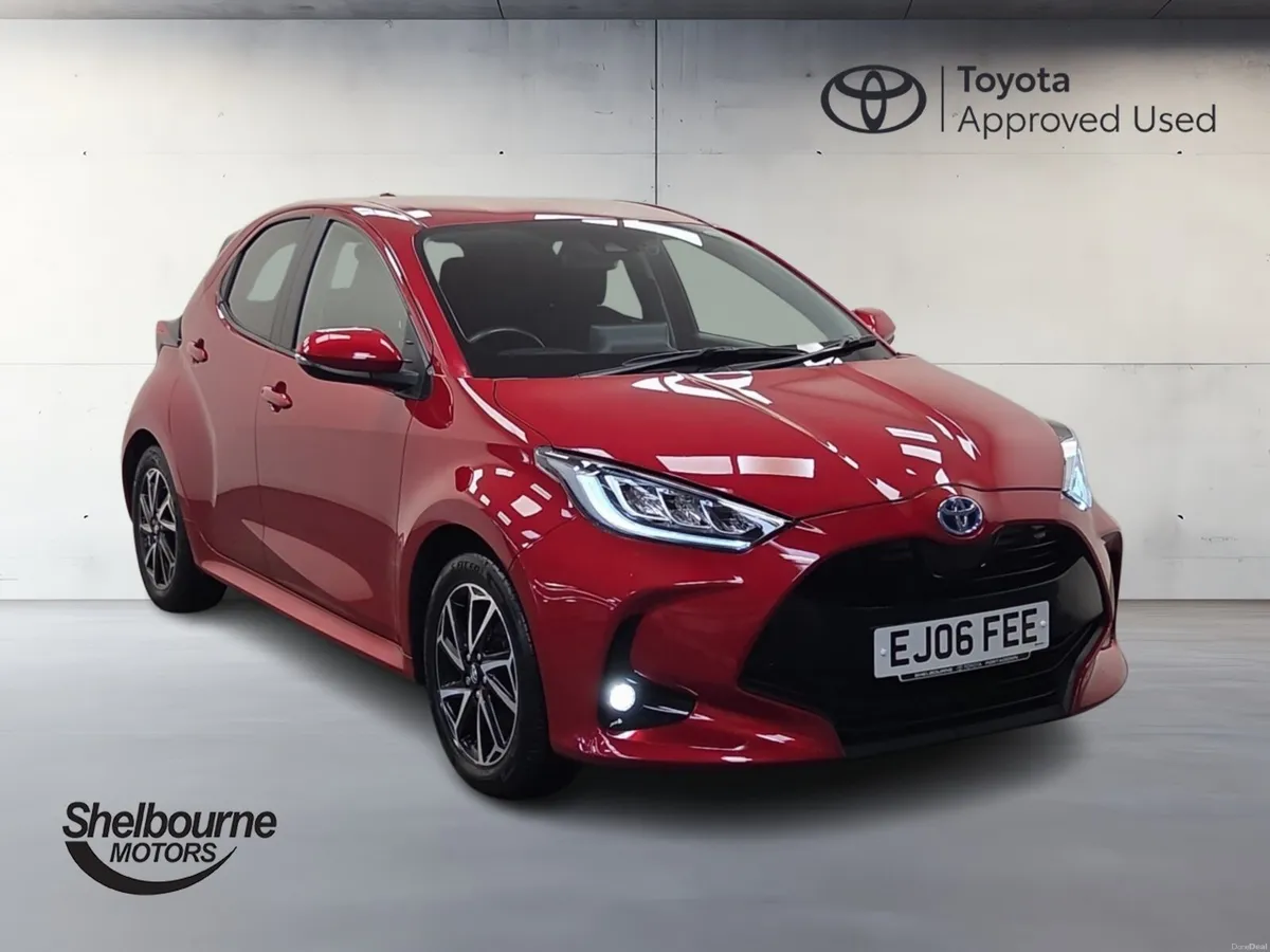 Toyota Yaris Hatchback Design - Image 1