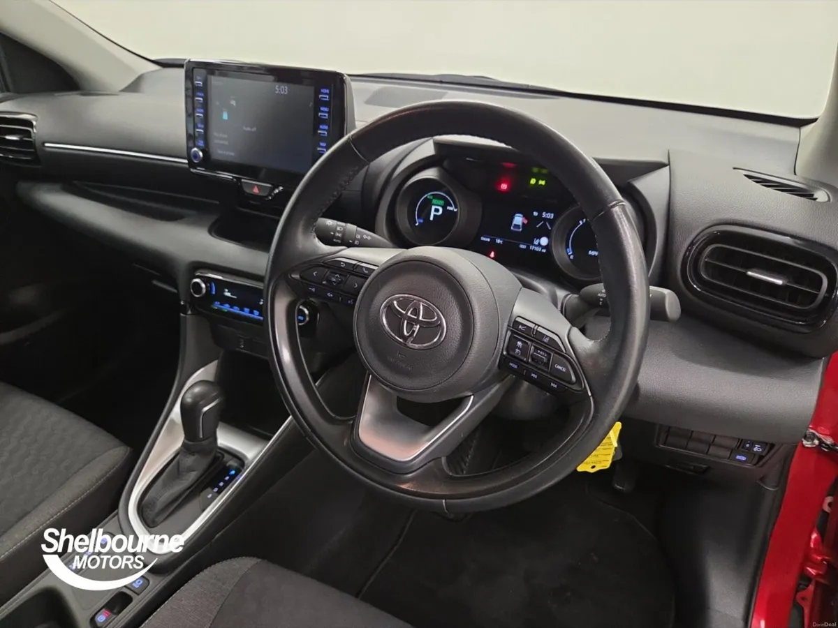Toyota Yaris Hatchback Design - Image 4