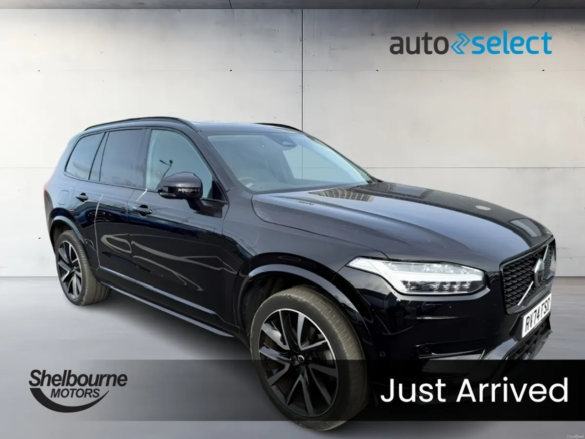 Volvo XC90 B5 PLUS AWD - Image 1