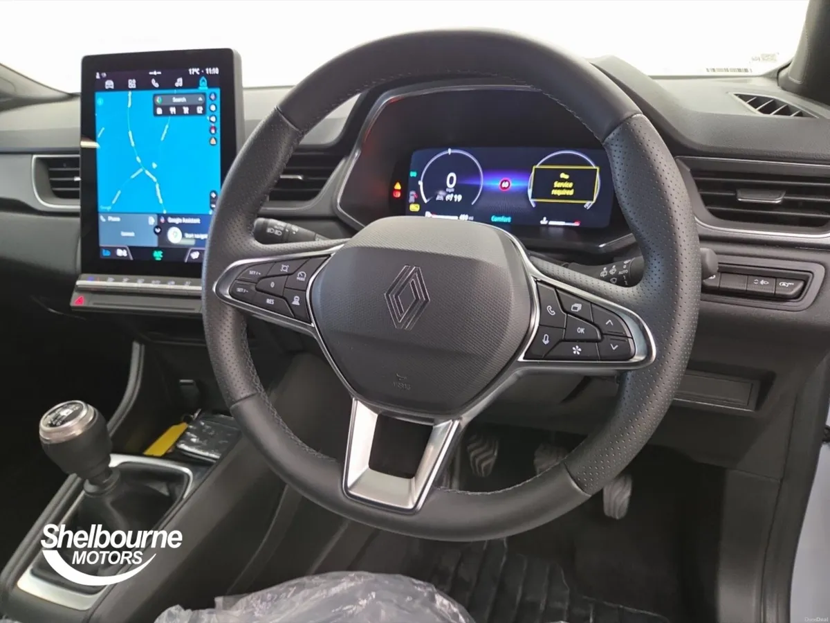 Renault Captur Hatchback Techno - Image 4