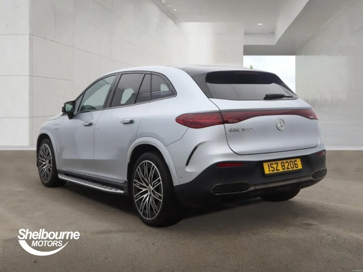 Mercedes-Benz EQE EQE 350PLUS AMG LINE PREMIUM NIG - Image 3