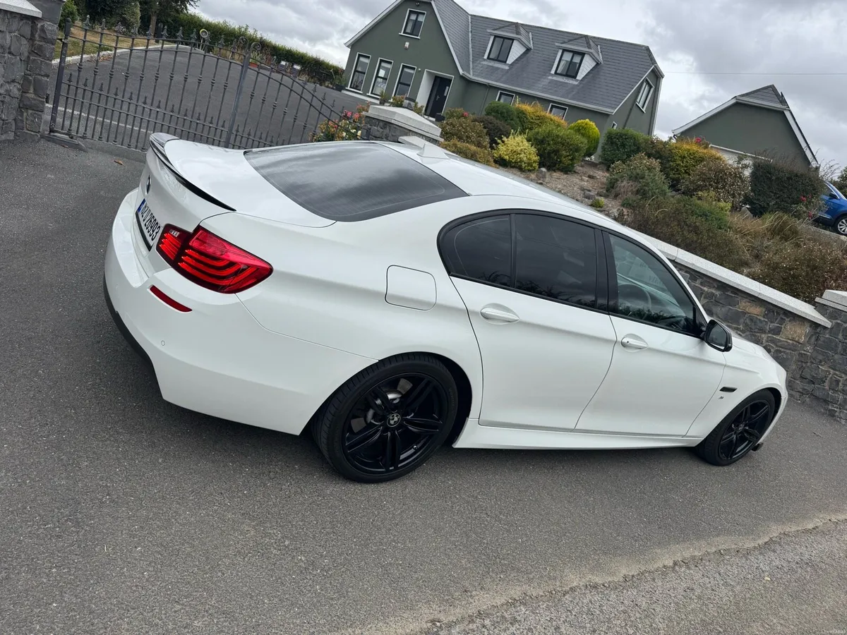 2016 BMW 530d M Sport (F10) - Image 6