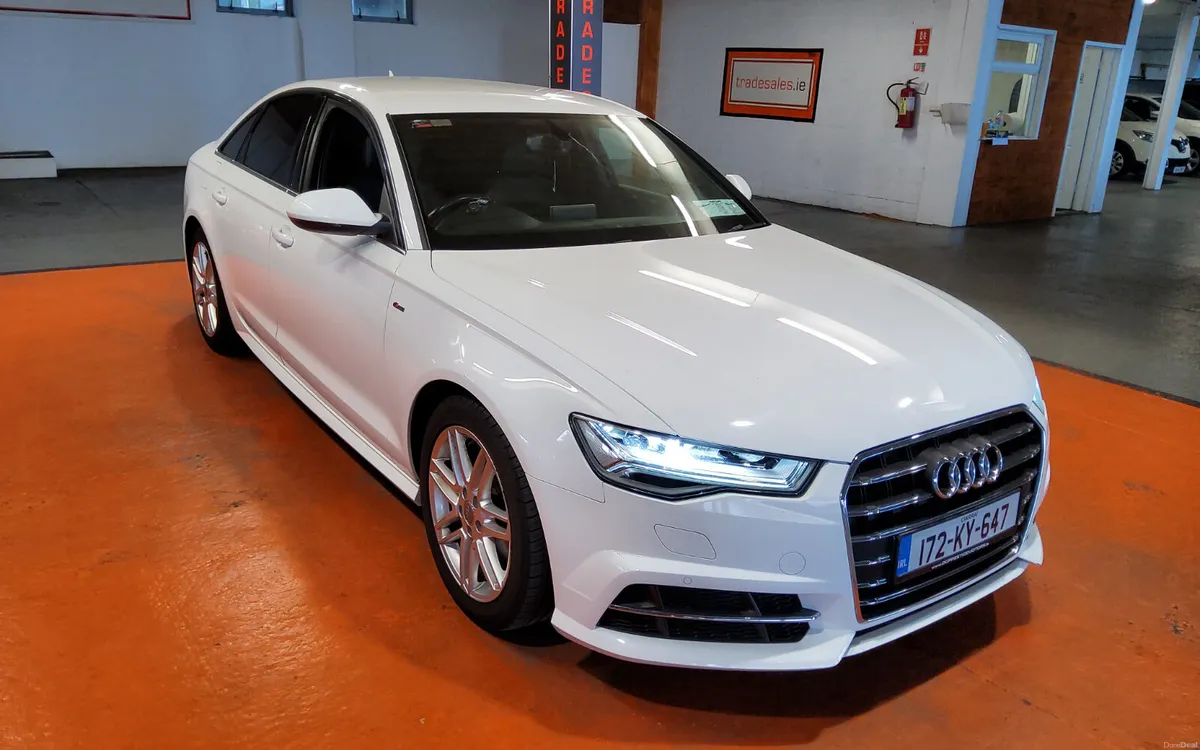 Audi A6 2017 - Image 1