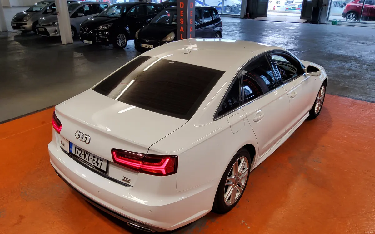 Audi A6 2017 - Image 3