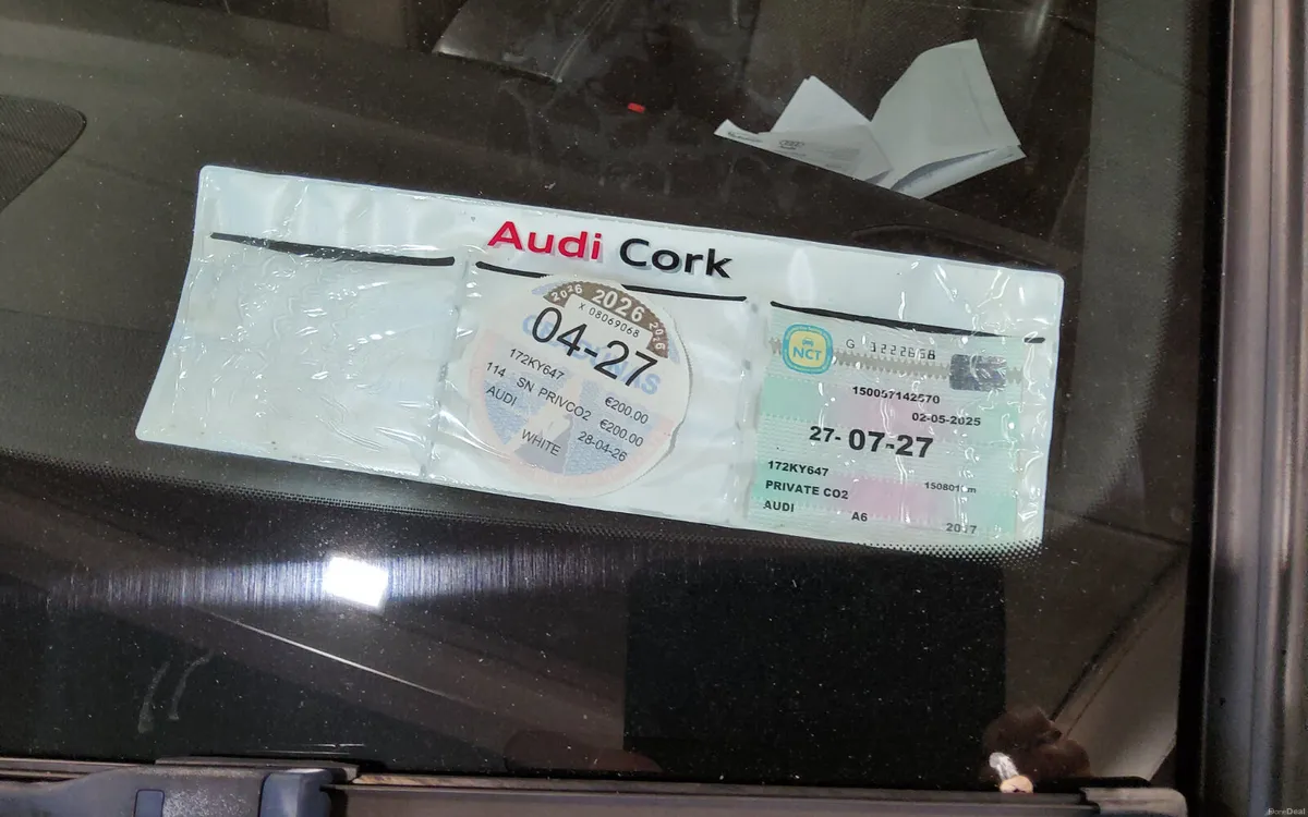 Audi A6 2017 - Image 5