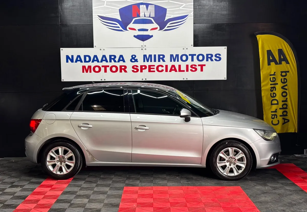 Audi A1 2012 Fully Serviced Auto Low Kms High Spec - Image 5
