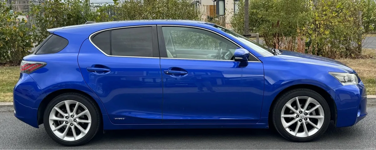 Lexus CT Hybrid - New NCT - Image 3