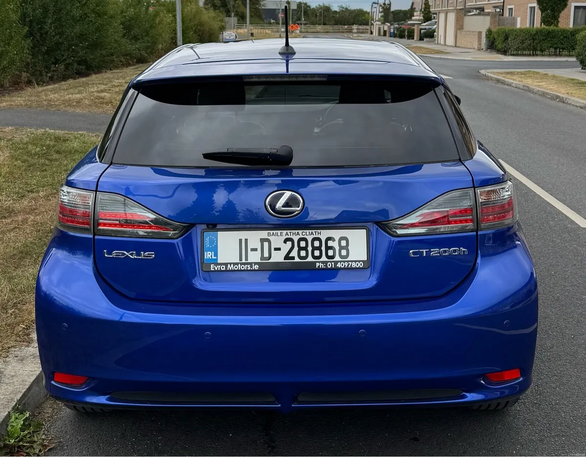 Lexus CT Hybrid - New NCT - Image 5