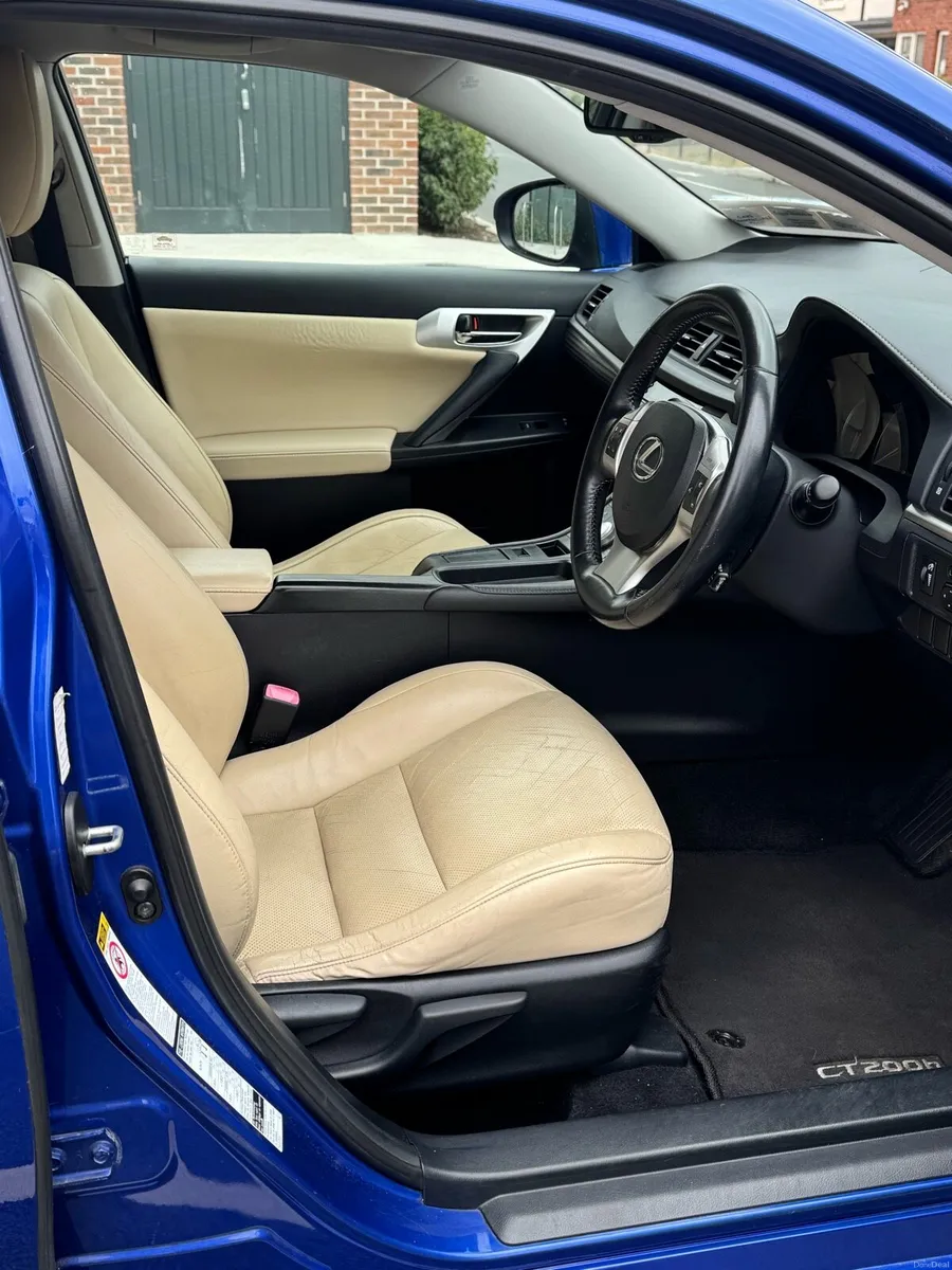 Lexus CT Hybrid - New NCT - Image 6