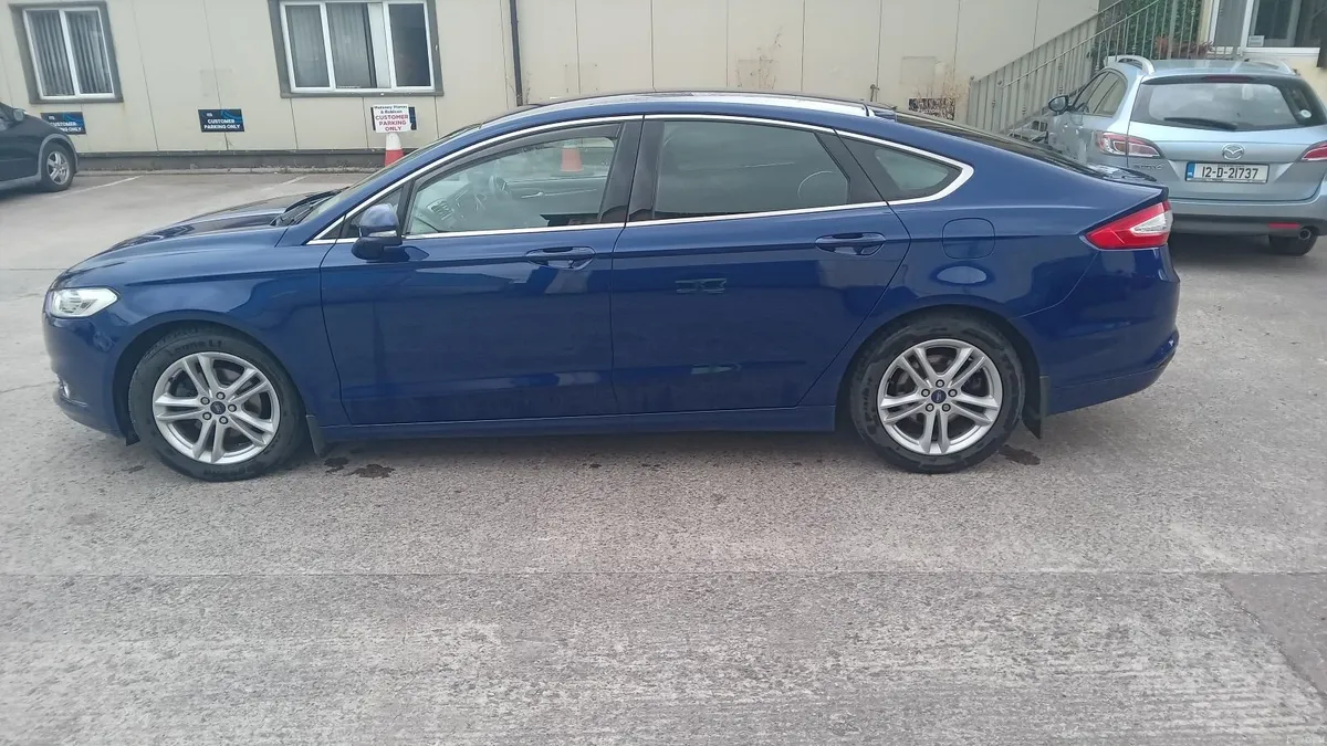 Ford Mondeo 2017 - Image 4