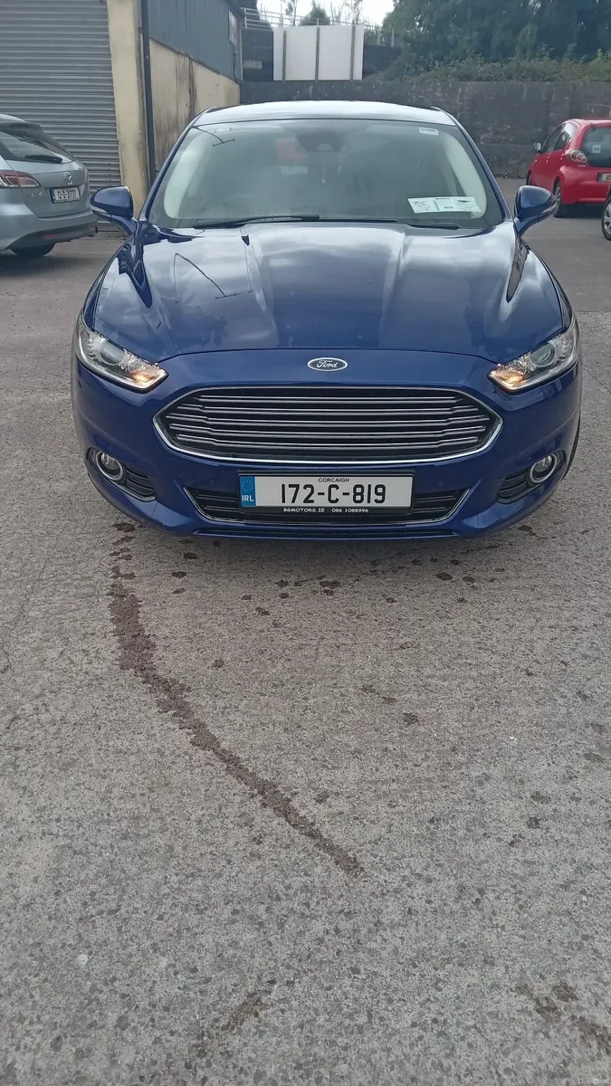 Ford Mondeo 2017 - Image 5