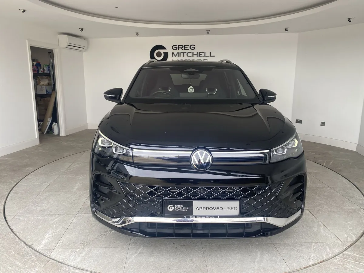 2025 Volkswagen Tiguan  1.5 eTSI 150 R-Line 5dr - Image 2