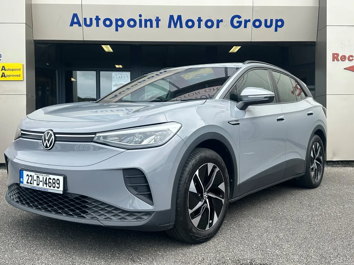LIFE 77kWh (204bhp) - €2000 SCRAPPAGE AVAILABLE - Image 1