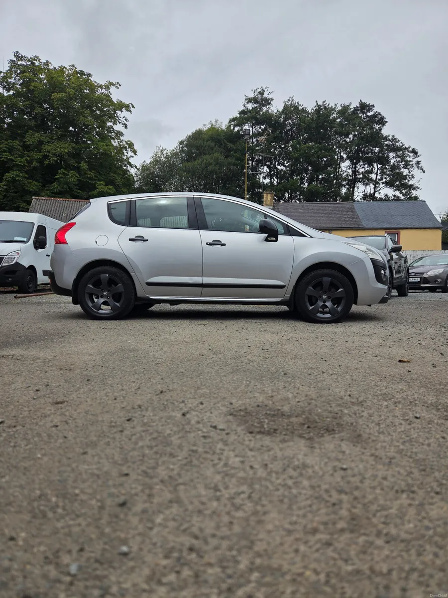 Peugeot 3008 Sport NEW NCT Warranty - Image 3