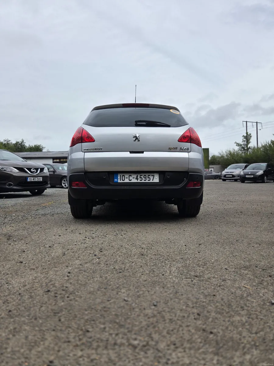 Peugeot 3008 Sport NEW NCT Warranty - Image 4
