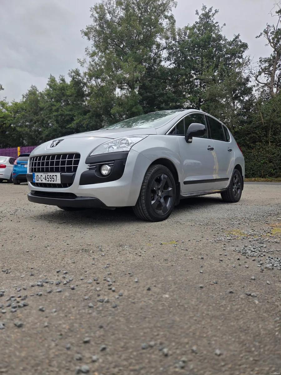 Peugeot 3008 Sport NEW NCT Warranty - Image 6
