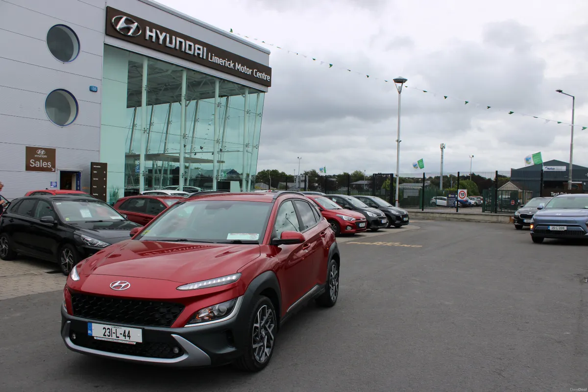 Hyundai KONA 2023 - Image 1
