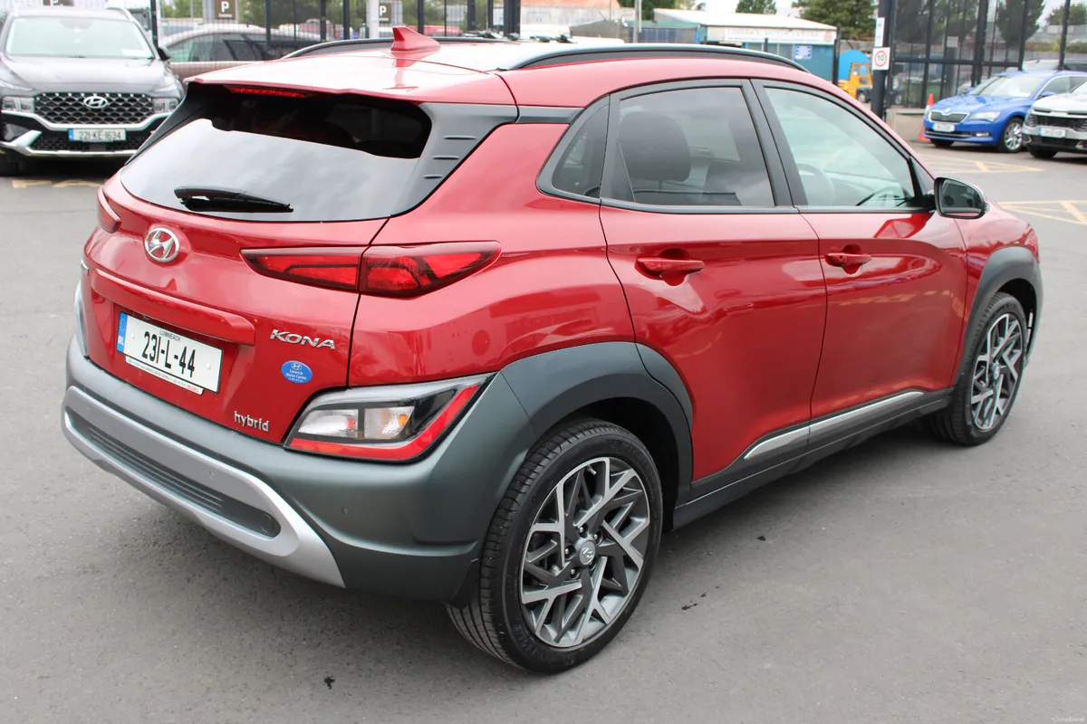 Hyundai KONA 2023 - Image 5