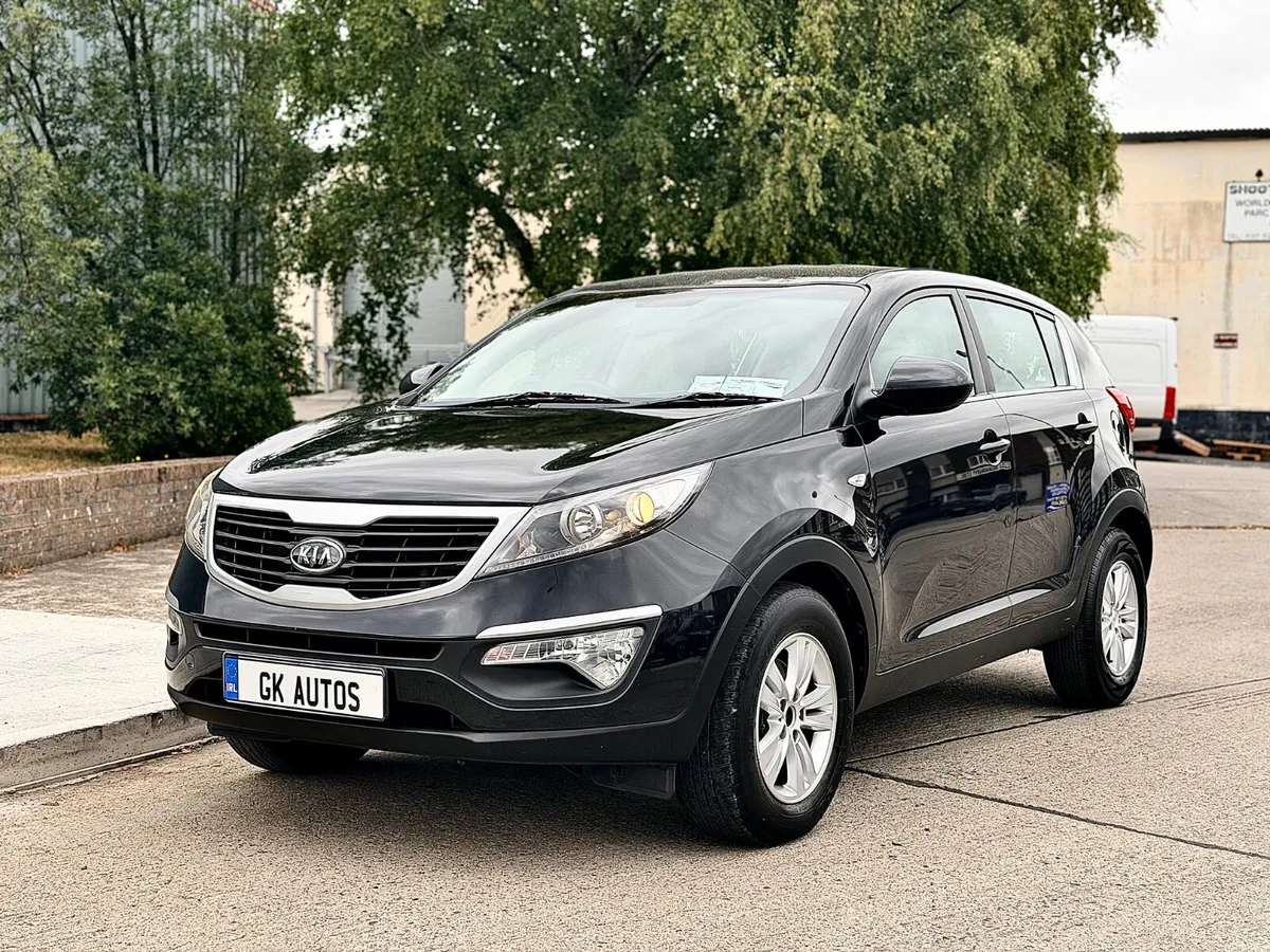 **Reserved**🔴 Kia Sportage Low KM High Spec - Image 3